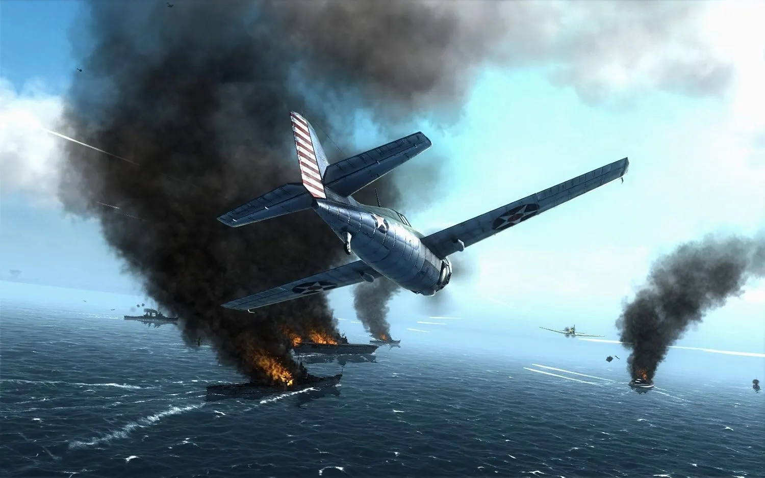 Air Conflicts: Pacific Carriers [Online Game Code]