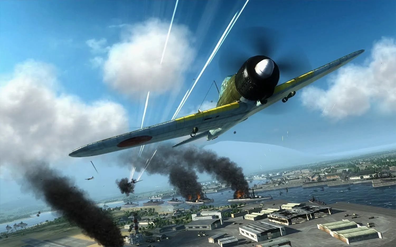 Air Conflicts: Pacific Carriers [Online Game Code]