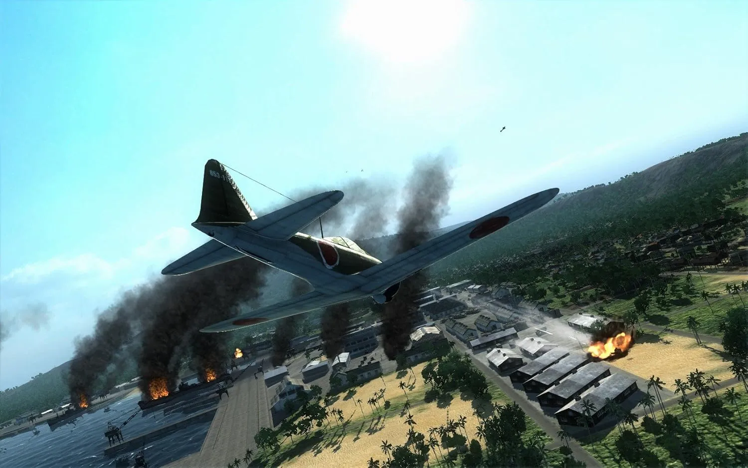 Air Conflicts: Pacific Carriers [Online Game Code]