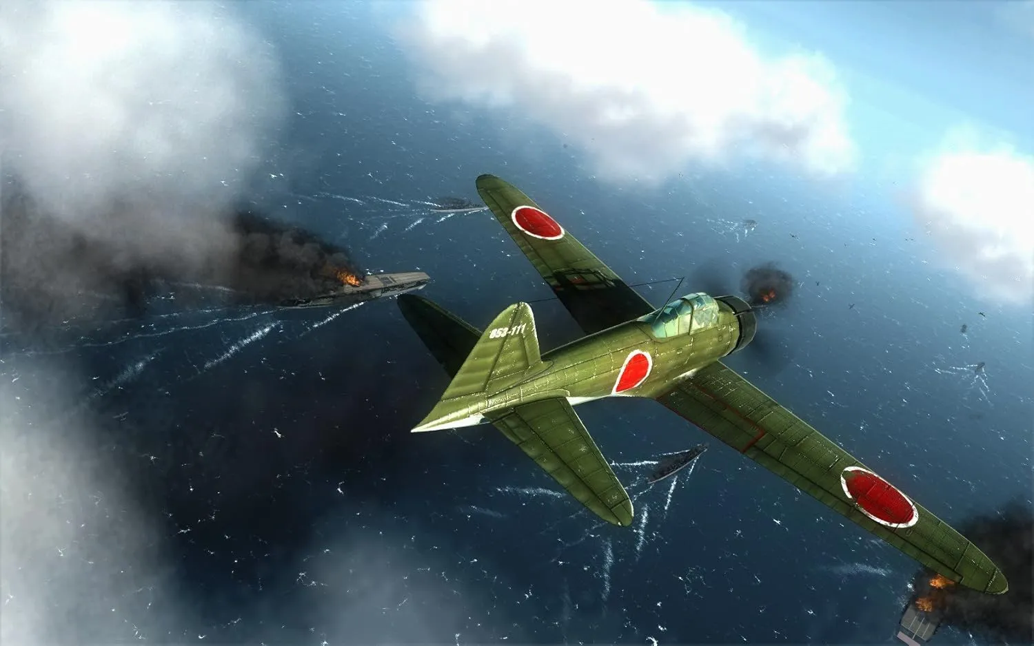 Air Conflicts: Pacific Carriers [Online Game Code]