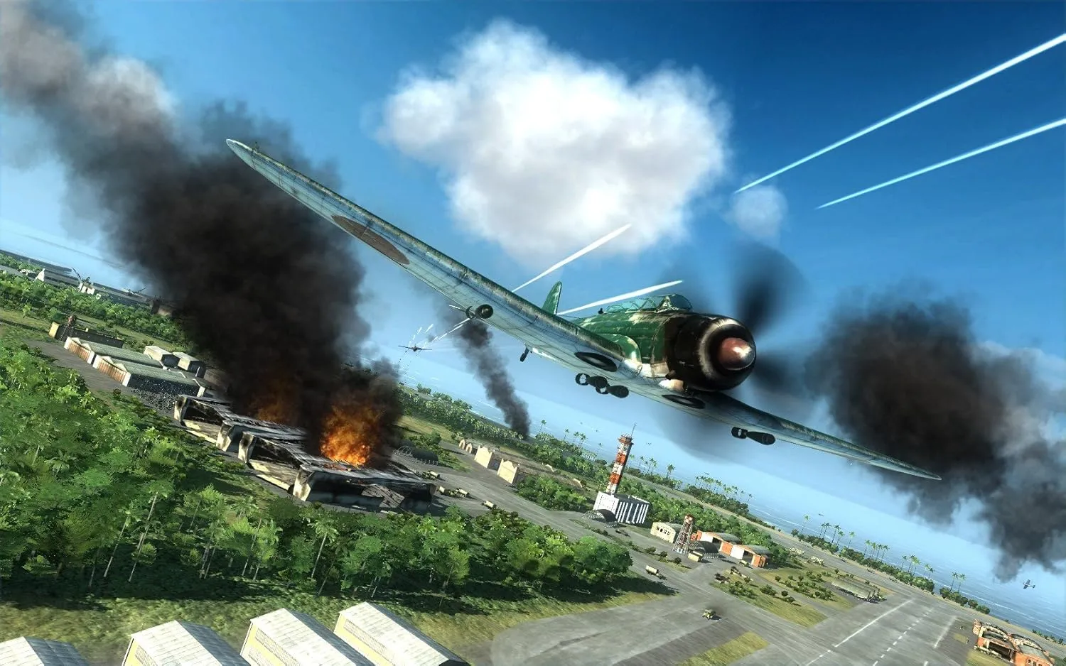 Air Conflicts: Pacific Carriers [Online Game Code]
