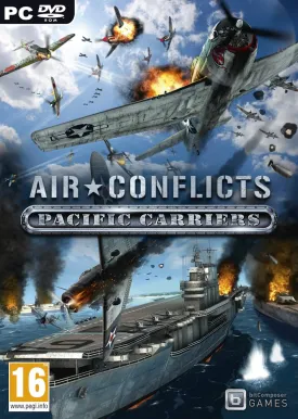 Air Conflicts: Pacific Carriers [Online Game Code]
