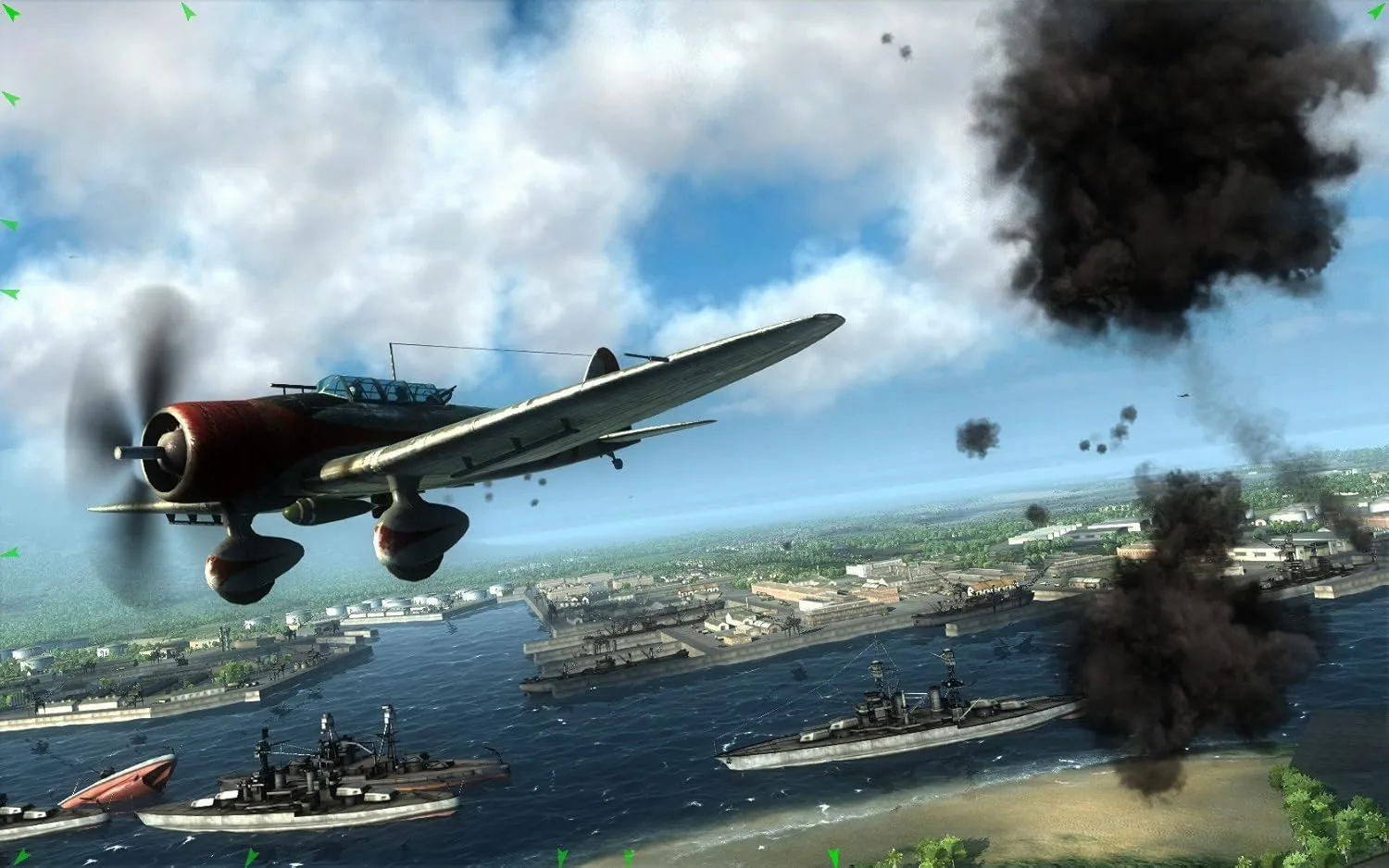 Air Conflicts: Pacific Carriers [Online Game Code]