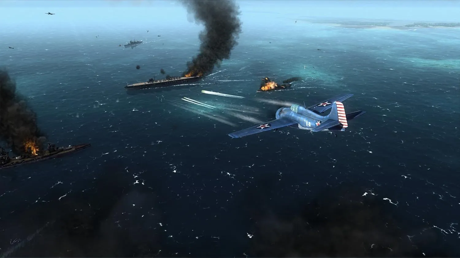 Air Conflicts: Pacific Carriers [Online Game Code]