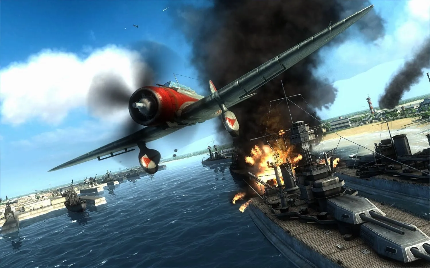 Air Conflicts: Pacific Carriers [Online Game Code]