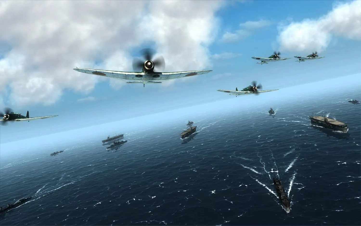 Air Conflicts: Pacific Carriers [Online Game Code]