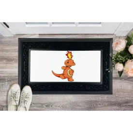 Angetapir Sublimation Heavy Duty Door Mat