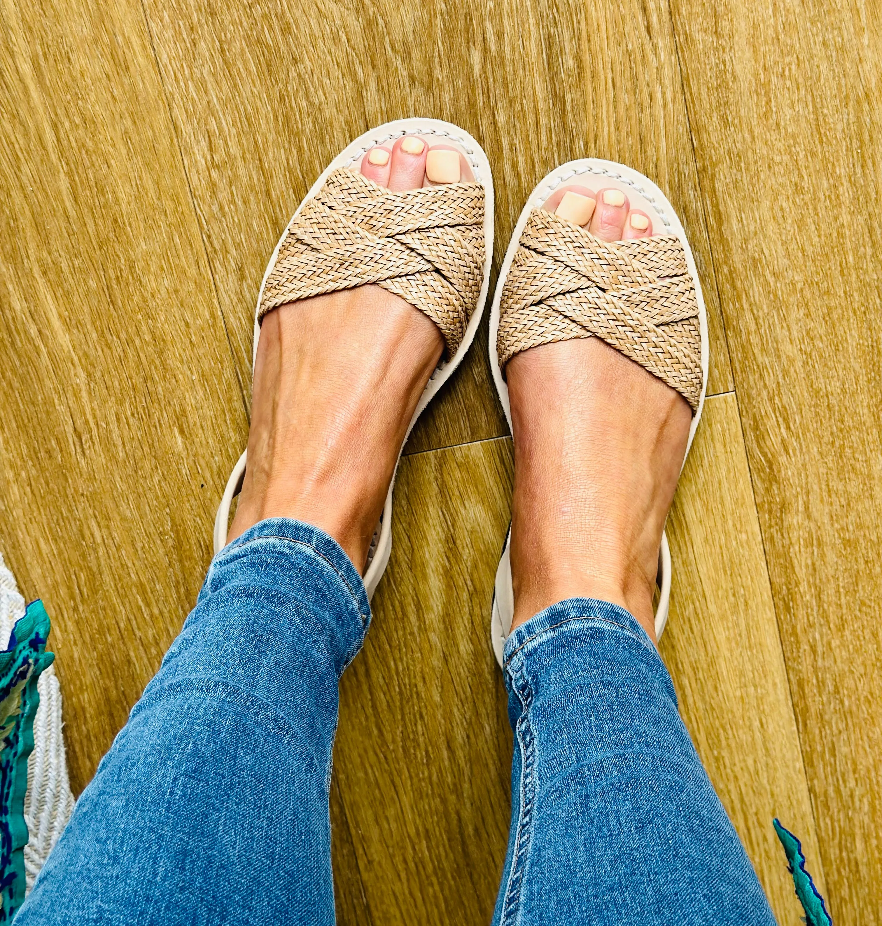 Arena Neutral Peeptoe