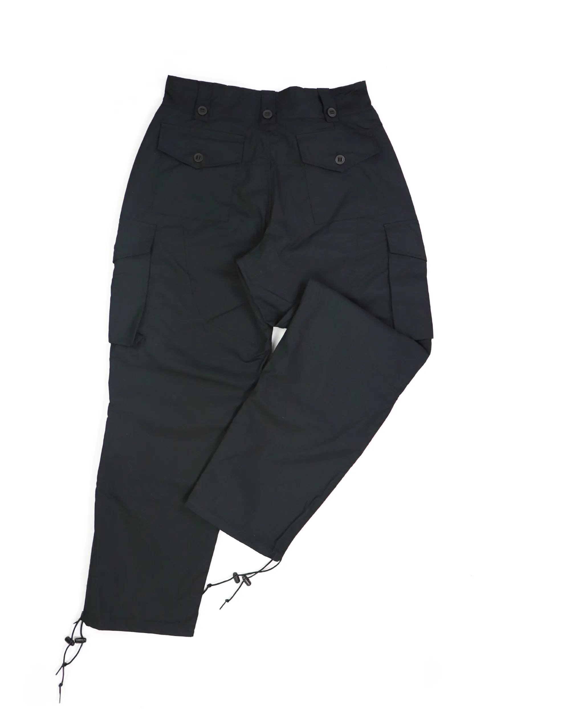 C324P Waterproof Reversible Trouser - Black/British DPM