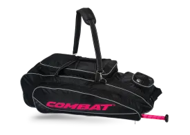 Combat Maxum Player Roller Bag -Pink