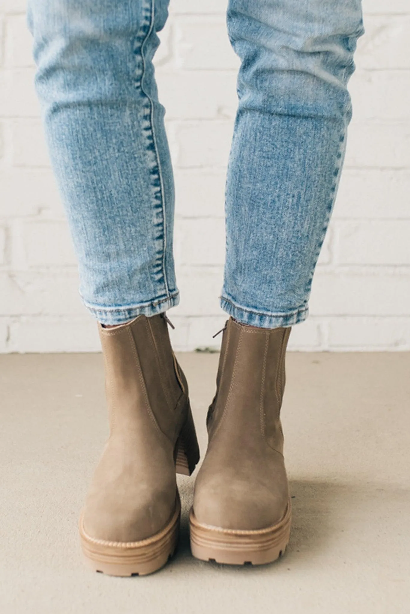 Ensley Chunky Boots
