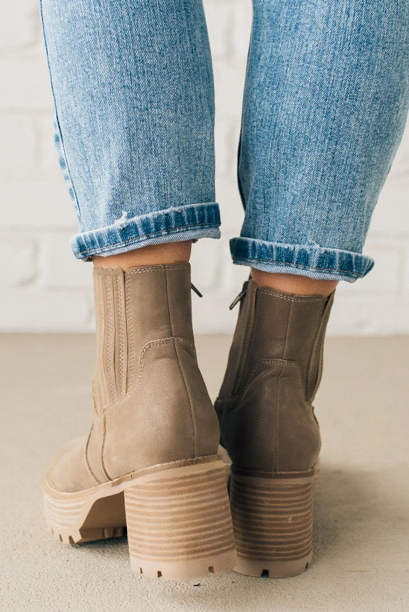 Ensley Chunky Boots