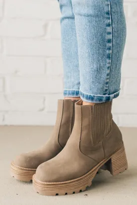 Ensley Chunky Boots