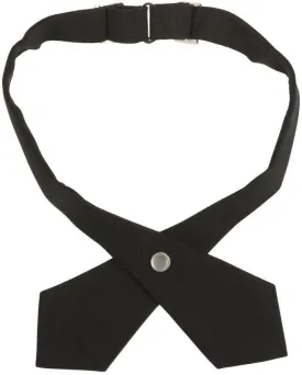 French Toast Girls' Adjustable Cross Tie Solid