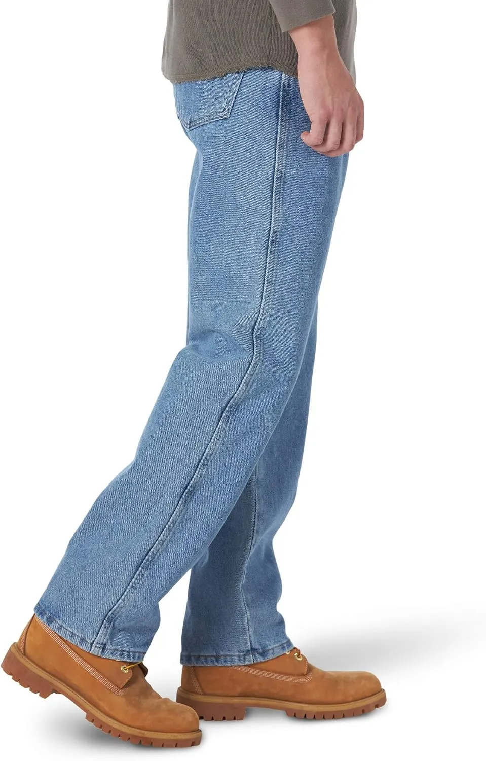 Men's Classic Regular Fit Jean