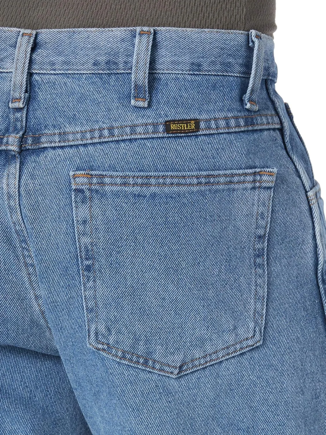 Men's Classic Regular Fit Jean