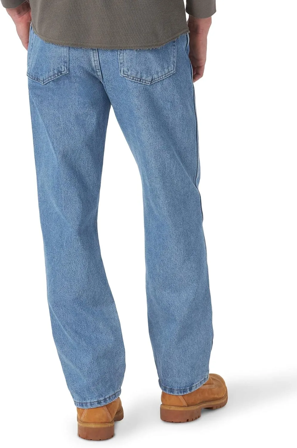 Men's Classic Regular Fit Jean