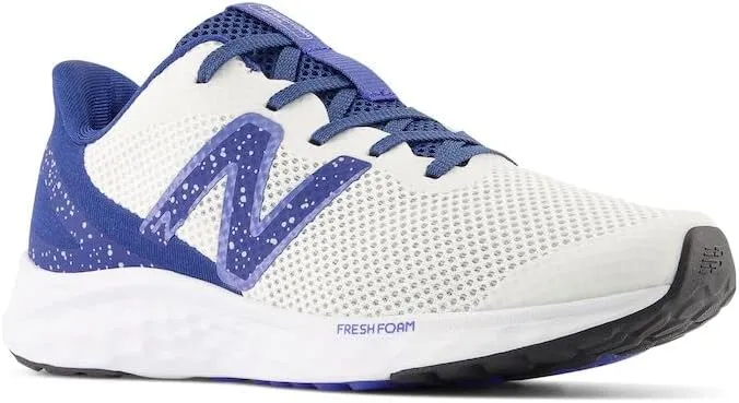 New Balance Unisex-Child Fresh Foam Arishi V4 Lace-up Running Shoe