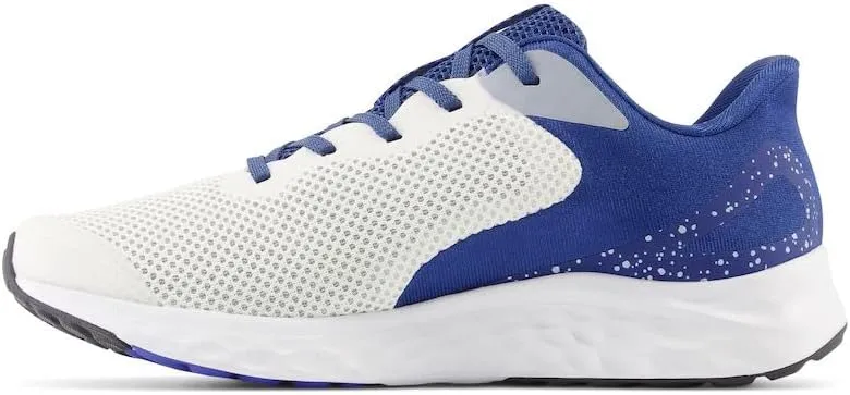 New Balance Unisex-Child Fresh Foam Arishi V4 Lace-up Running Shoe