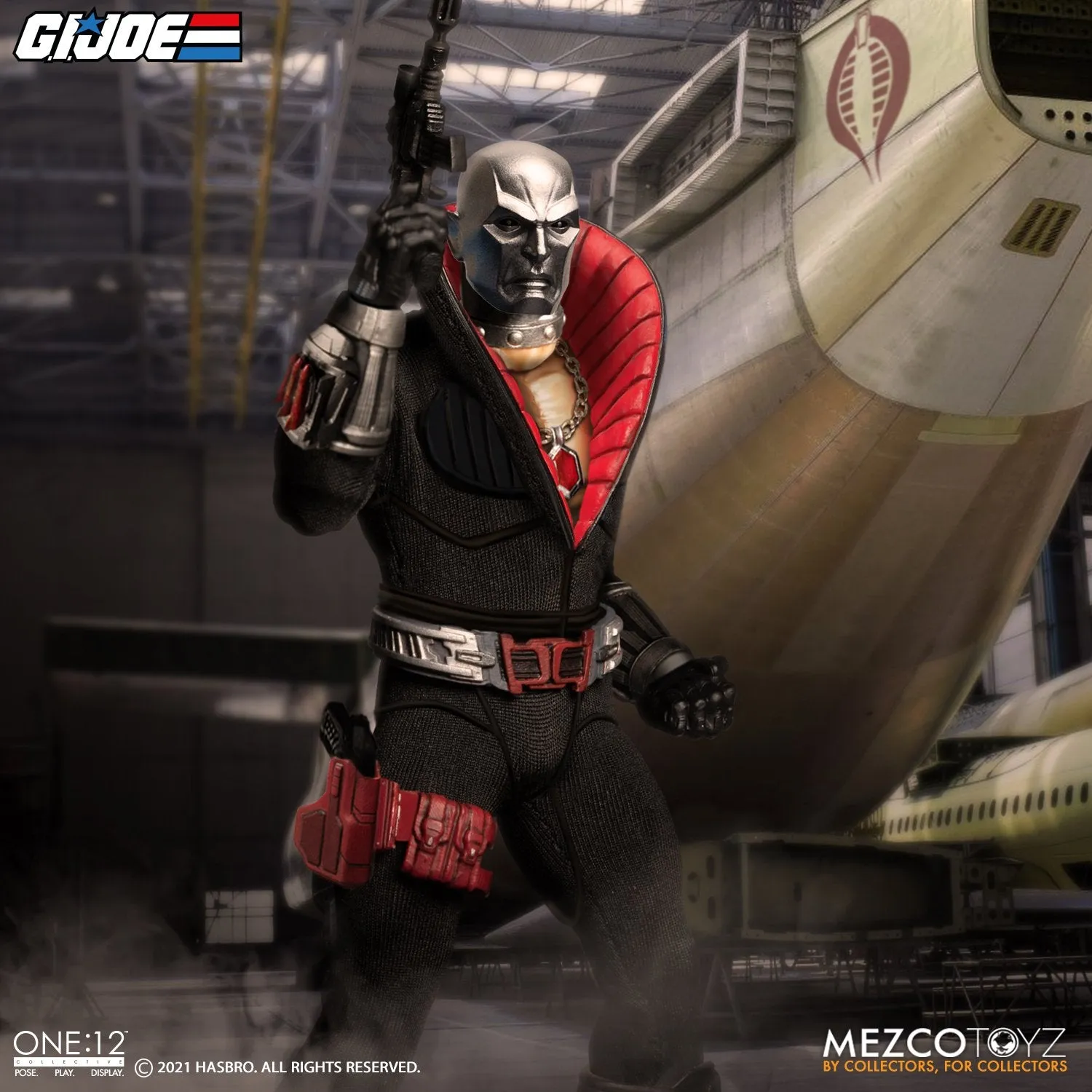 One 12 Collective Destro Action Figure