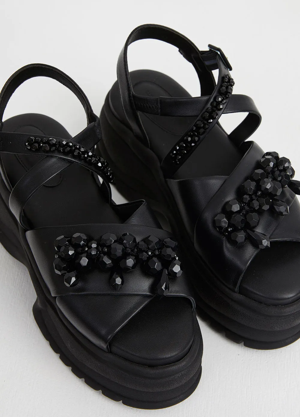 Platform Sandals