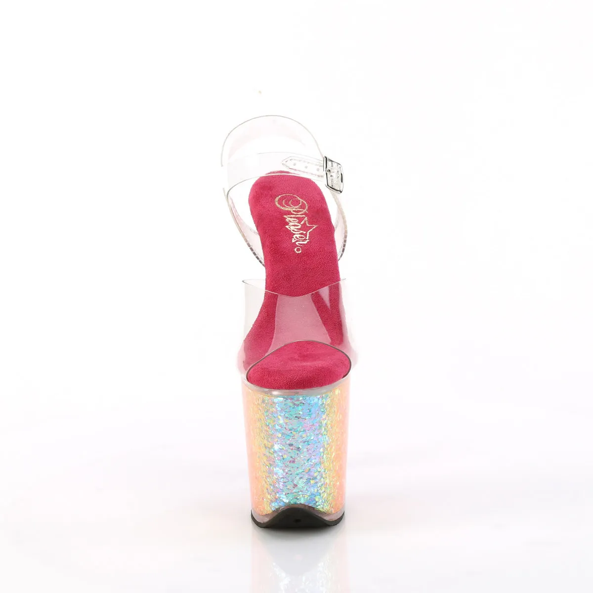 Pleaser Flamingo 808RG-02