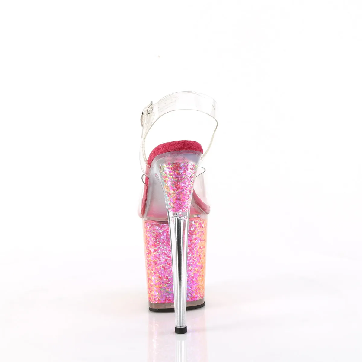 Pleaser Flamingo 808RG-02