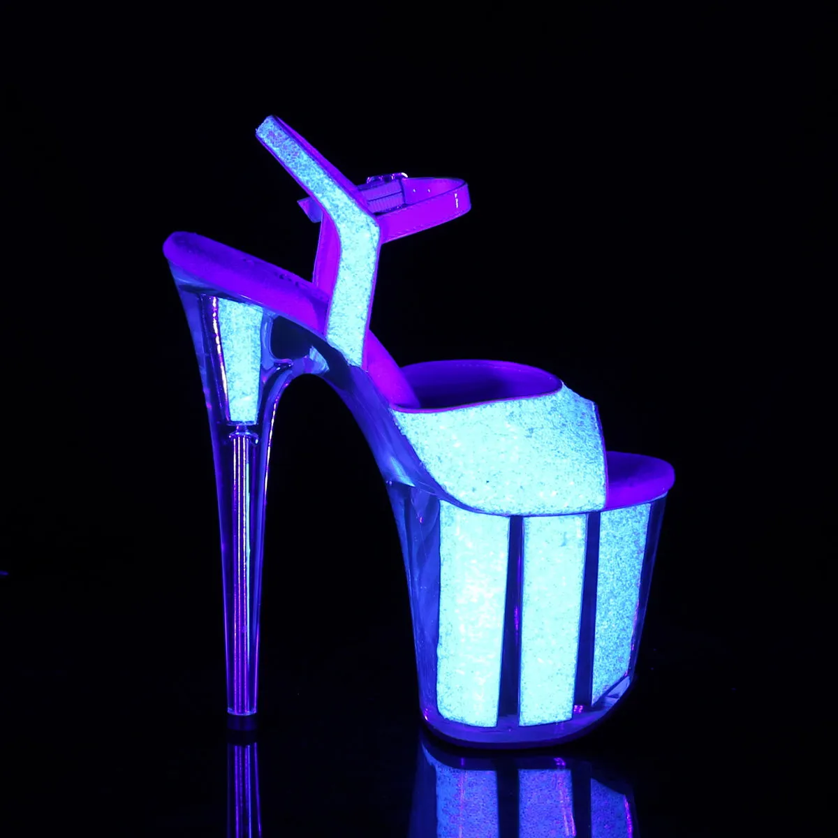 Pleaser Flamingo 810UVG