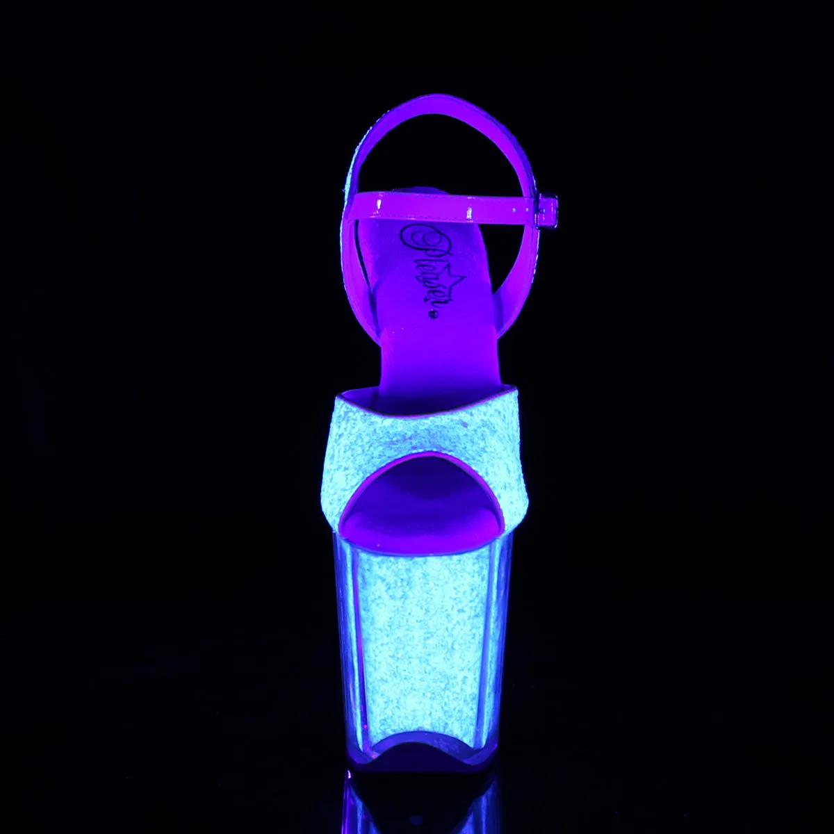 Pleaser Flamingo 810UVG