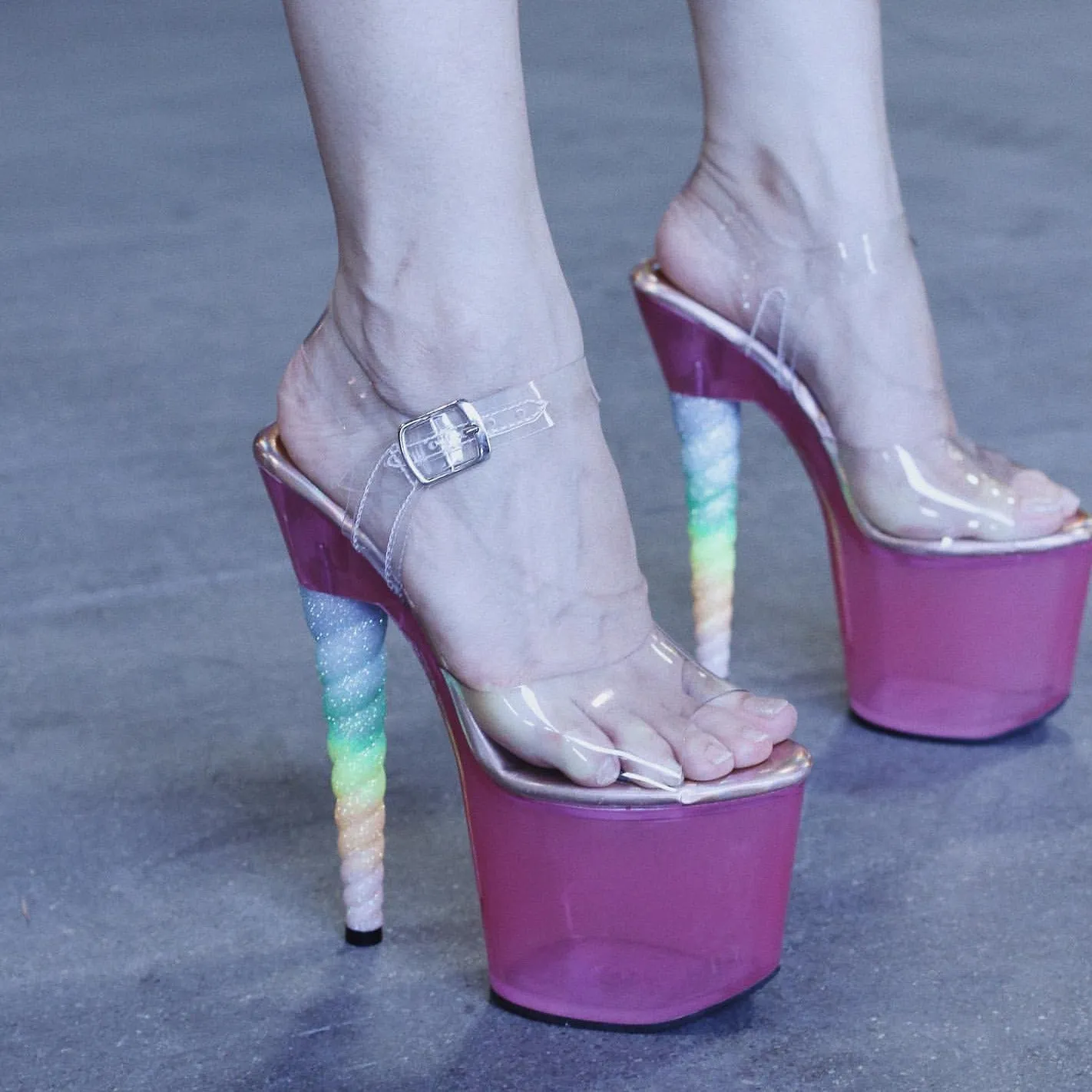 Pleaser Unicorn 708T