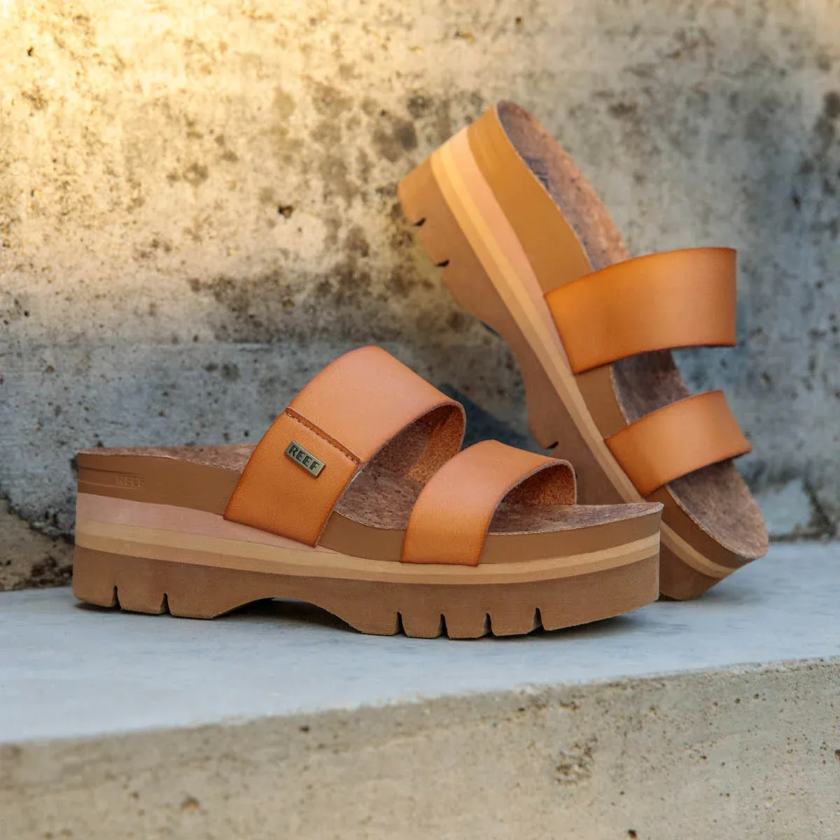Reef Women's Cushion Vista Higher Sandal
