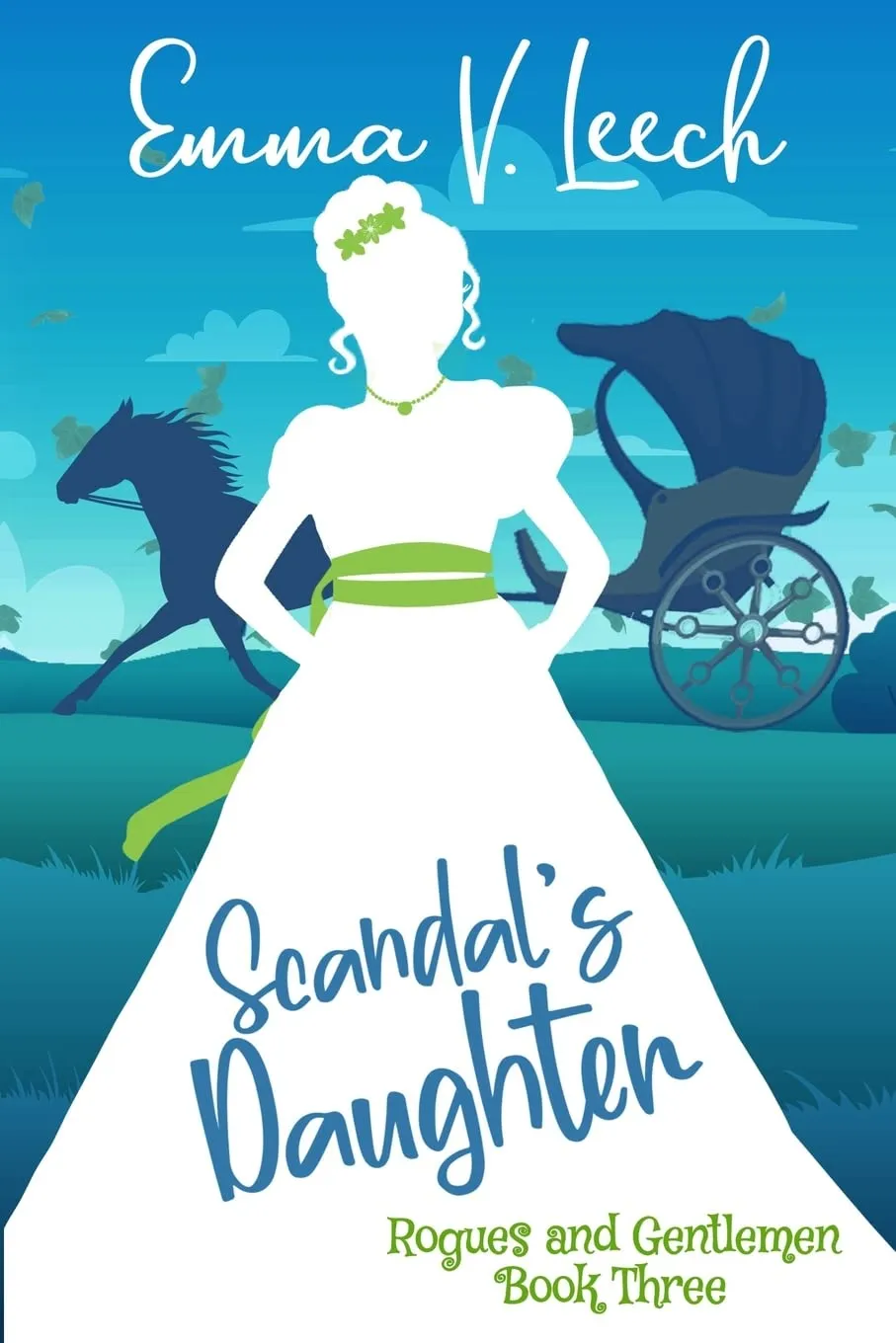 Scandal's Daughter: Rogues and Gentlemen Book 3 Paperback  May 17, 2017
