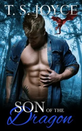 Son of the Dragon (Sons of Beasts) Paperback  September 16, 2017