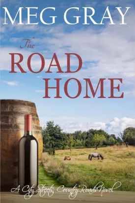 The Road Home: Where One Journey Ends, Another Begins... Paperback  April 2, 2015