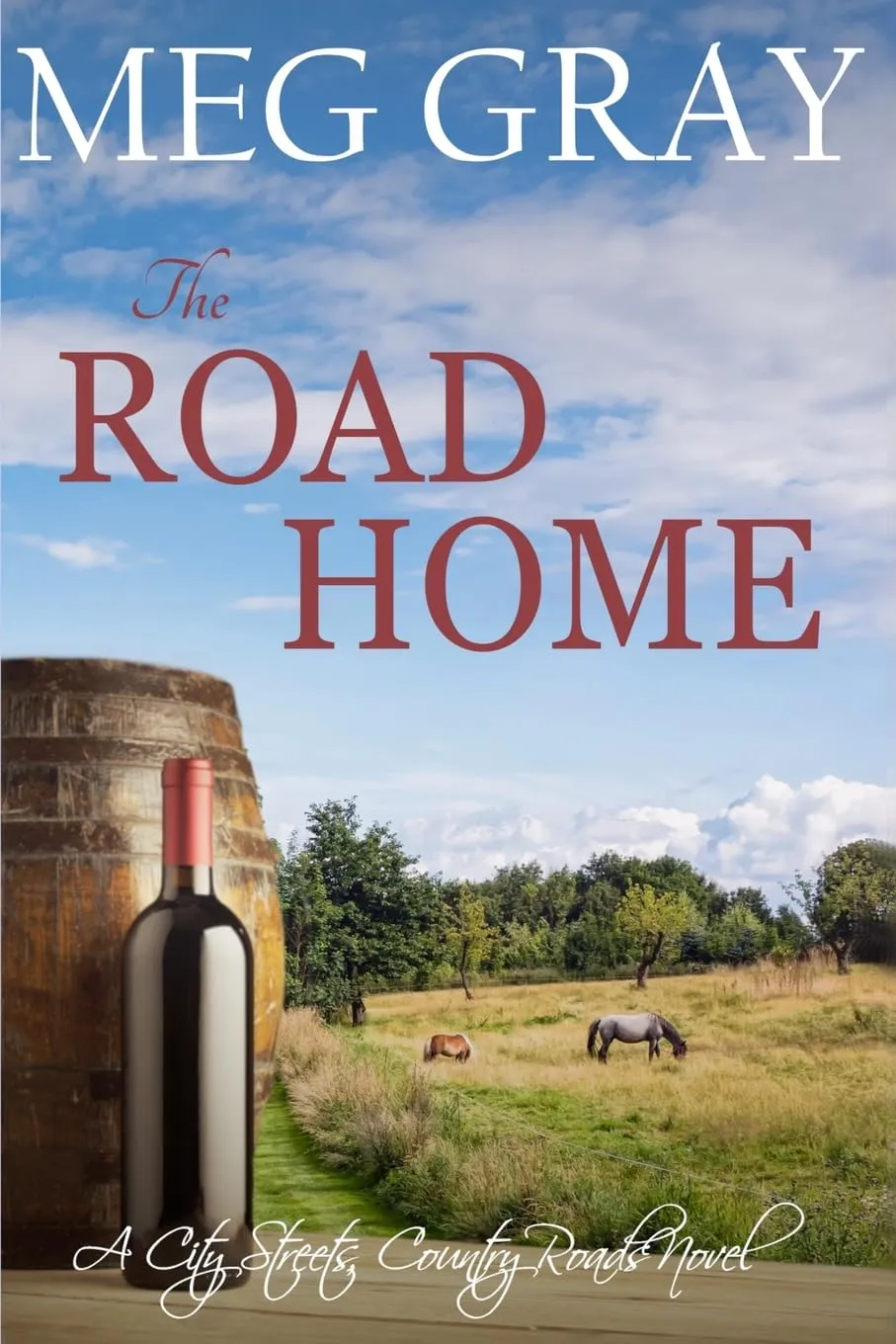 The Road Home: Where One Journey Ends, Another Begins... Paperback  April 2, 2015