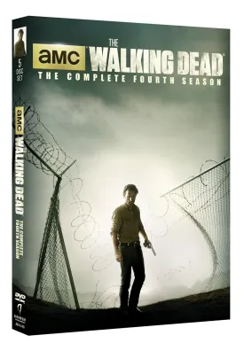 The Walking Dead: Season 4