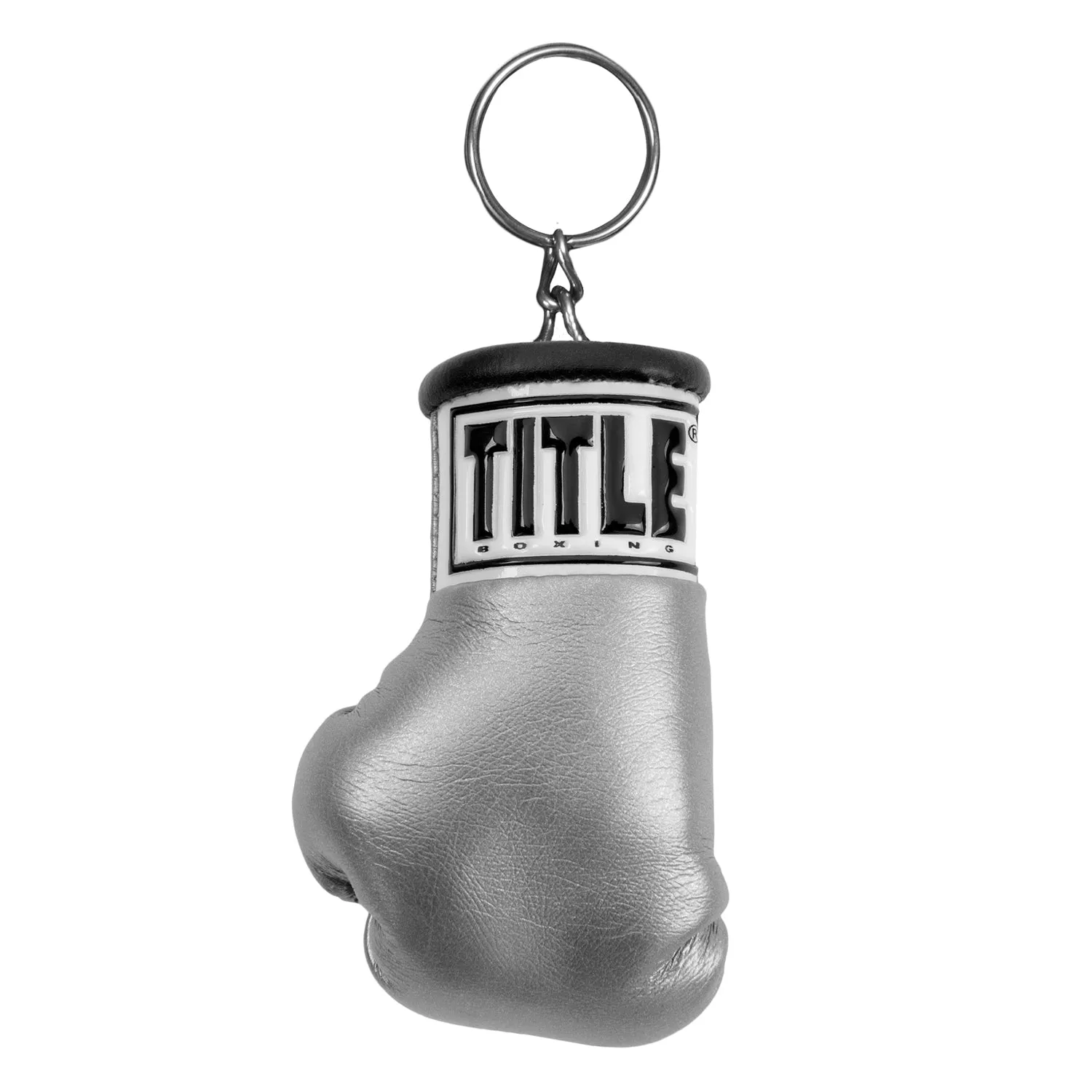 TITLE Boxing Excel Glove Keyring