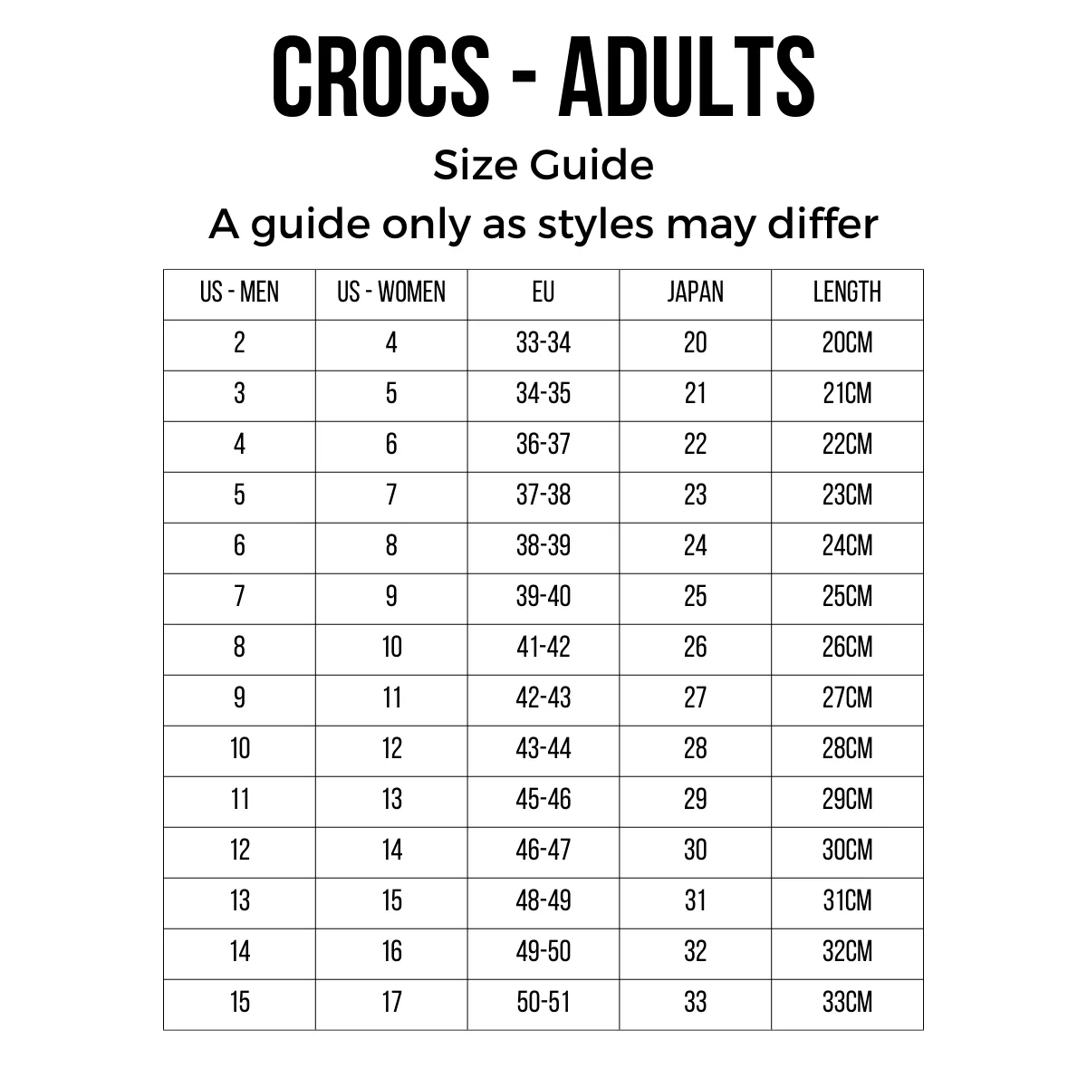 Womens Crocs - Classic Glitter PLATFORM Clog Chalk Off White CLEARANCE