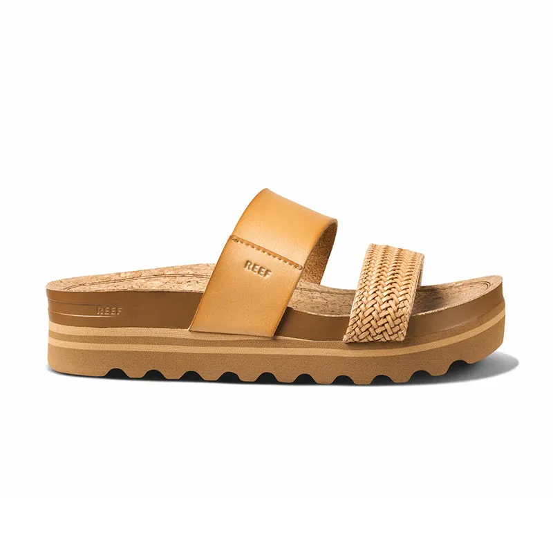 Women's Cushion Vista Hi Natural Braid