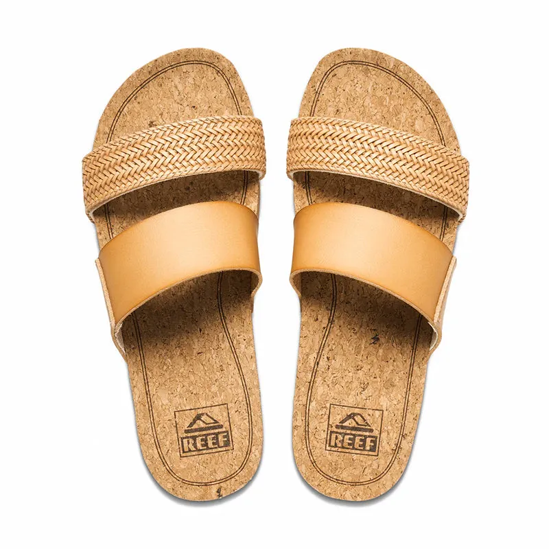 Women's Cushion Vista Hi Natural Braid