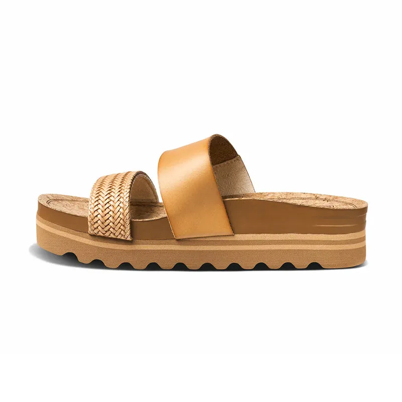 Women's Cushion Vista Hi Natural Braid