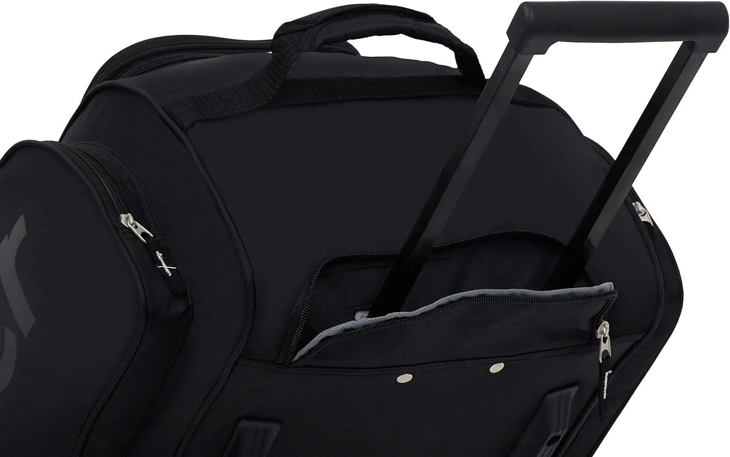 Wrangler Wesley Rolling Duffel Bag